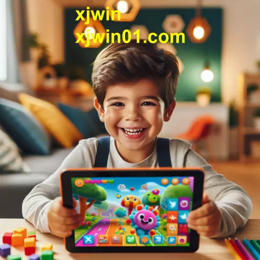 Explore a Categoria 'Crianças' no xjwin: Diversão e Aprendizado em Um Só Lugar